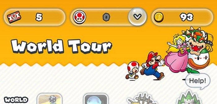 super mario run 1.1.1
