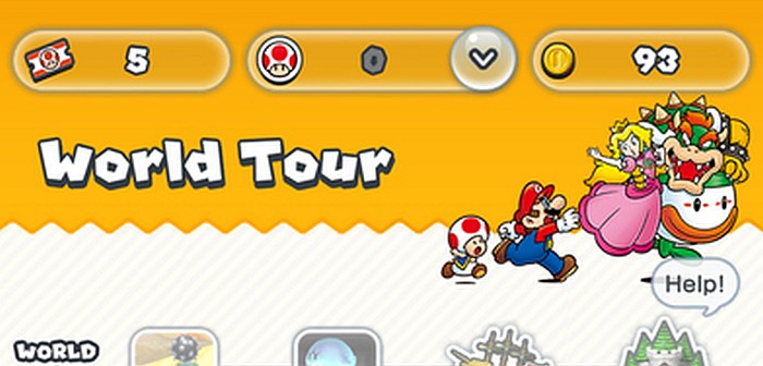super mario run 1.1.1