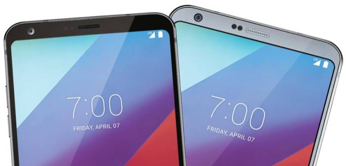 lg g6 lanzamiento