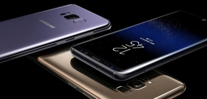 samsung galaxy s8 oficial