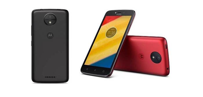 moto c plus oficial