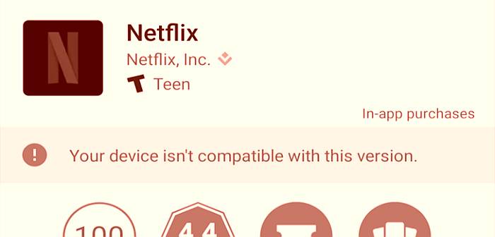 netflix bloqueado