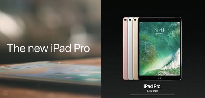 nueva ipad pro 2017