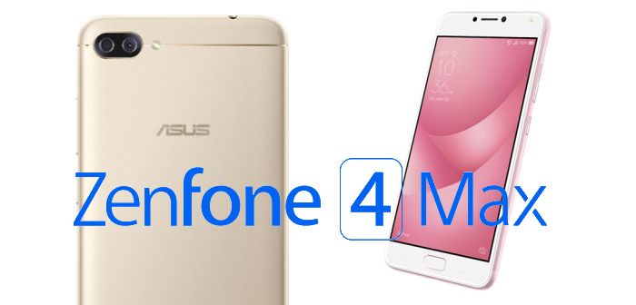 zenfone 4 max