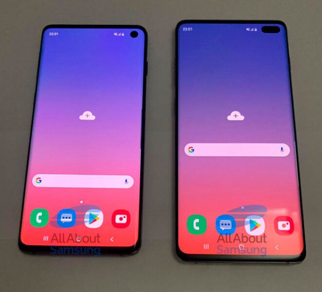 Galaxy Galaxy S10