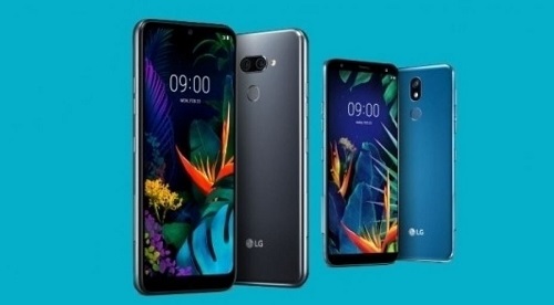 LG, LG K50s, LG K40s