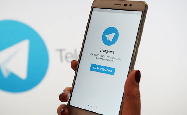 Telegram actualizado