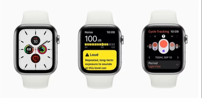 Apple Watch Series 5