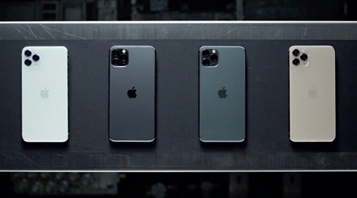 Aun están en preventa los iPhone 11 pero podrian demorar en llegarte