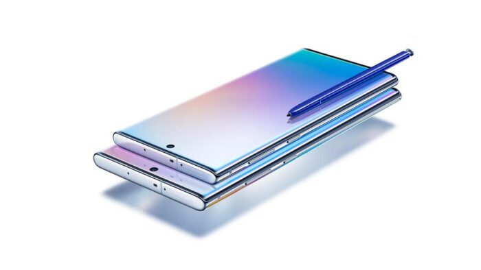 Galaxy Note 10+