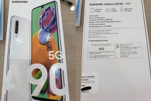 Galaxy A90 5G