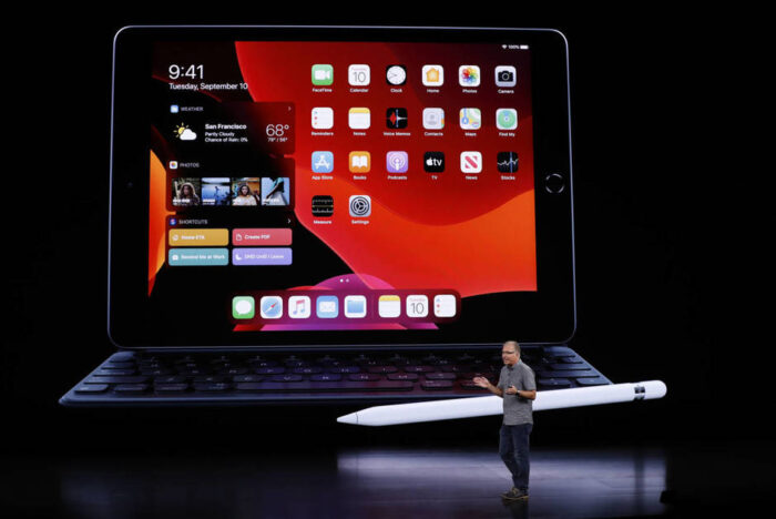 iPad 2019 iPad 2019