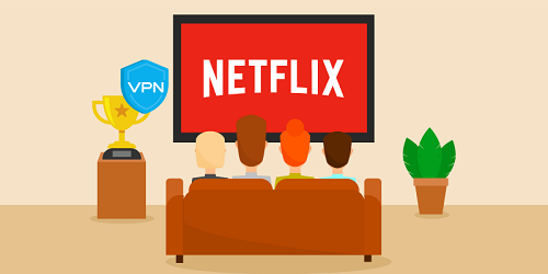 Adios al bloqueo de series gracias al uso de los servicios VPN en nuestro top