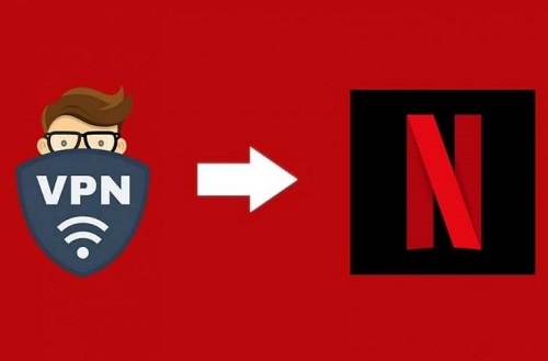 Con un buen VPN para Netflix evitarás el geo-bloqueo
