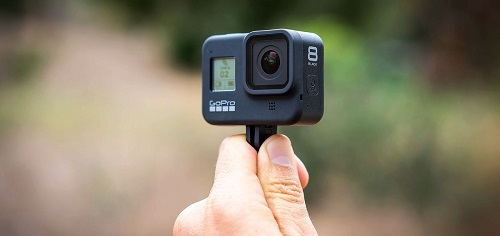 GoPro Hero 8 y GoPro MAX 360 disponibles este diciembre a 399$ y 499$