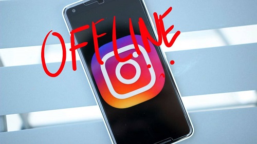 La caída de Instagram mantuvo a todos alardeados este 30 de octubre