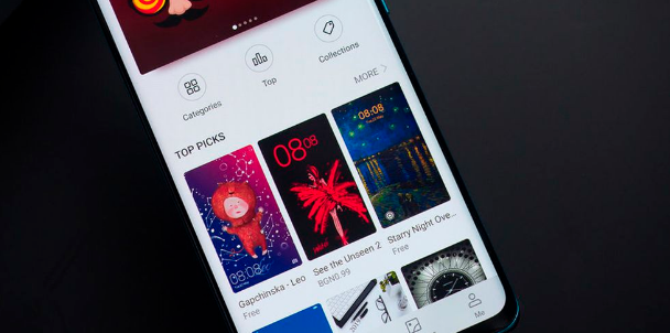 Huawei Y - Android 10 y EMUI 10