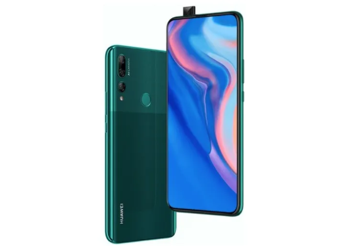 EMUI 10 - gama Huawei Y