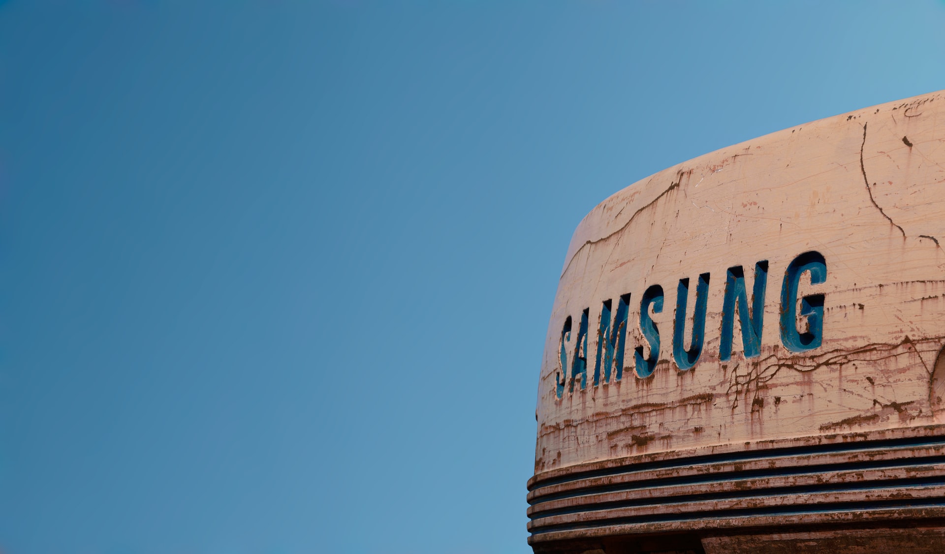 La nueva lavadora de Samsung usará inteligencia artificial para eliminar las confusiones de la ropa