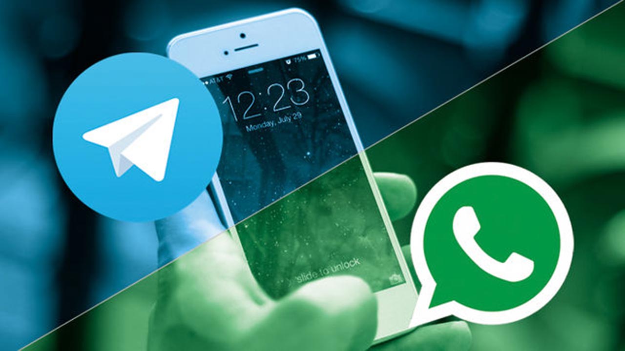 +7 funciones por lo que Telegram no tiene nada que +7 funciones por lo que Telegram no tiene nada que