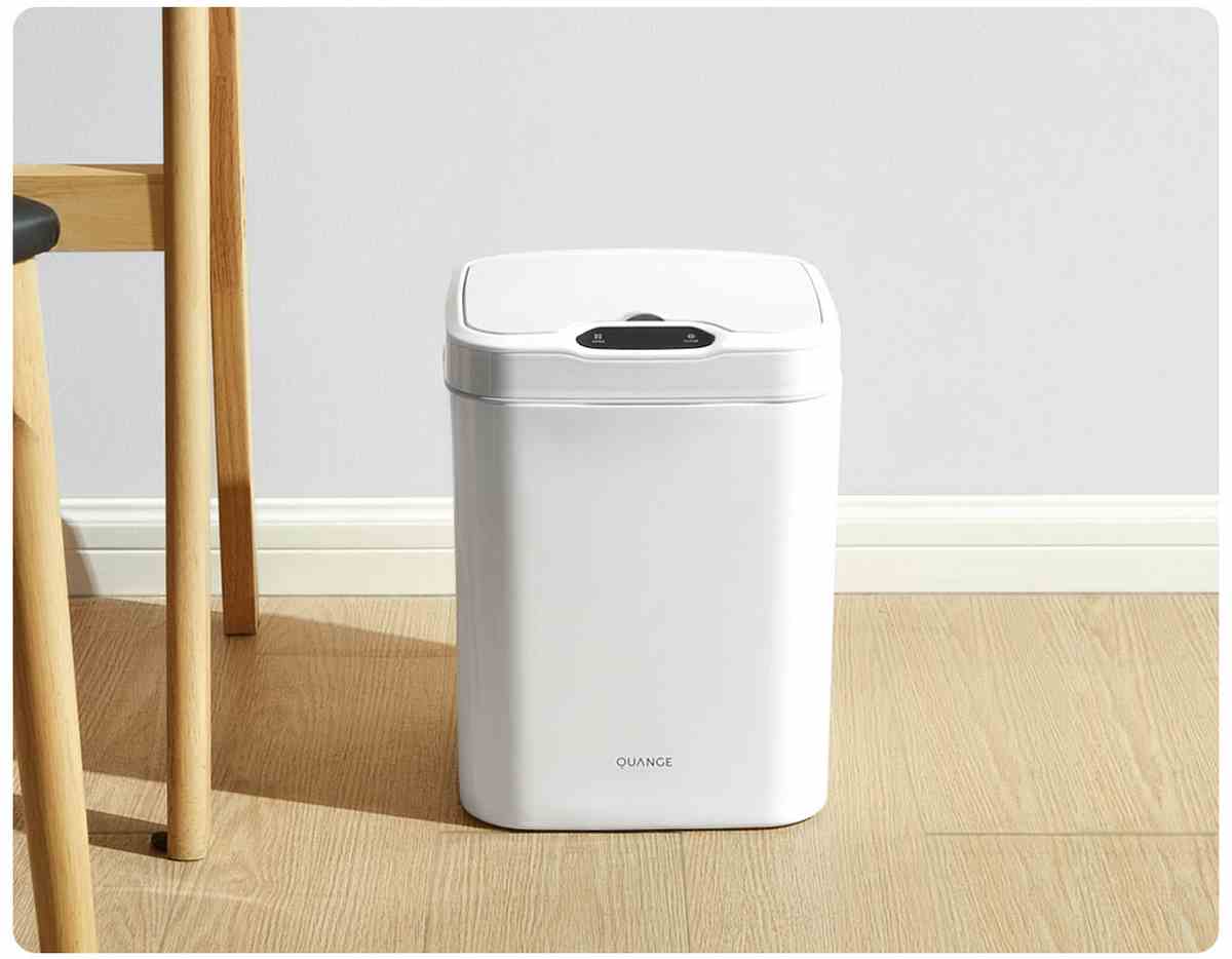¿En busca de un cubo de basura inteligente? Traemos la mejor opción por parte de Xiaomi