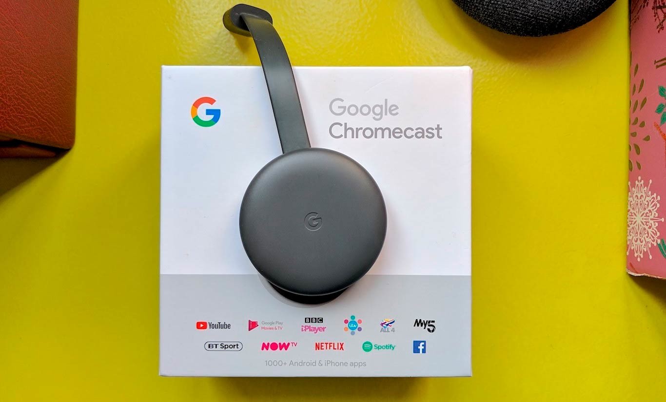 Chromecast con Android TV será presentado este septiembre