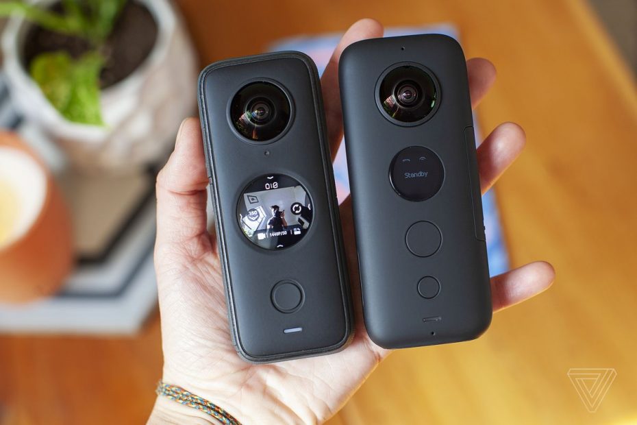 Conoce la nueva Insta360 One X2 una cámara de acción de 360º