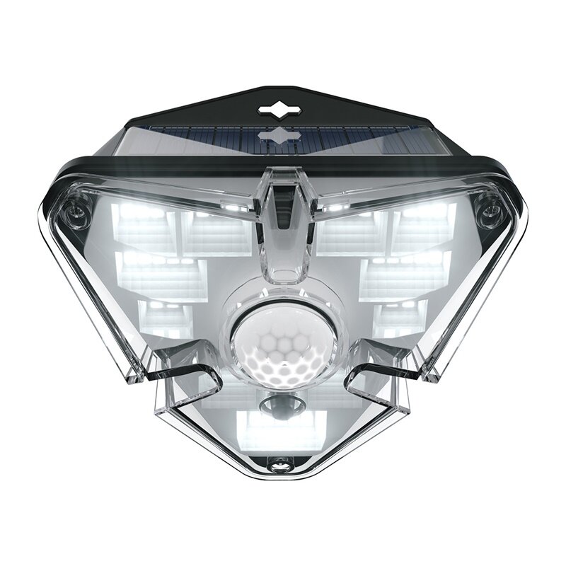 Baseus presenta una luz solar para alumbrar exteriores