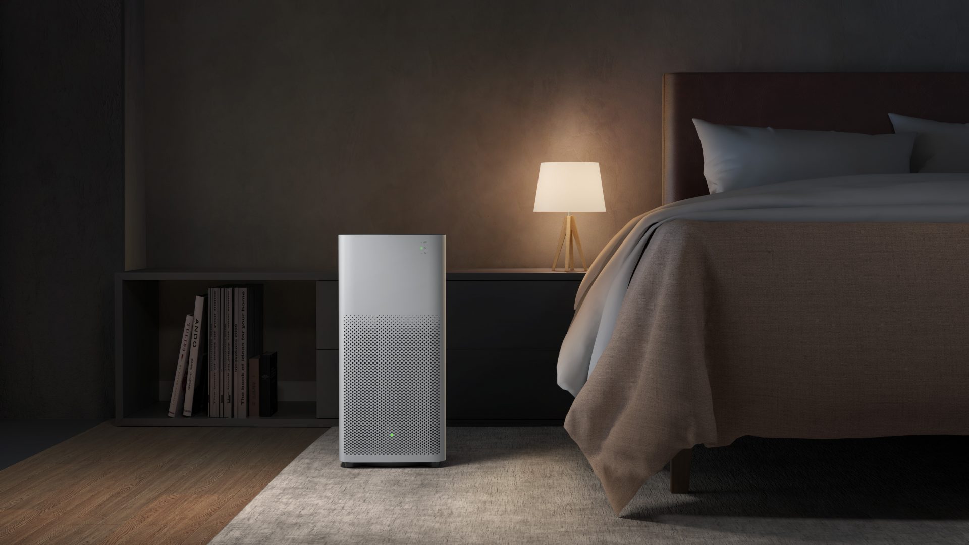 Xiaomi Mi Air Purifier 2H: limpia y elimina malos olores de tu casa