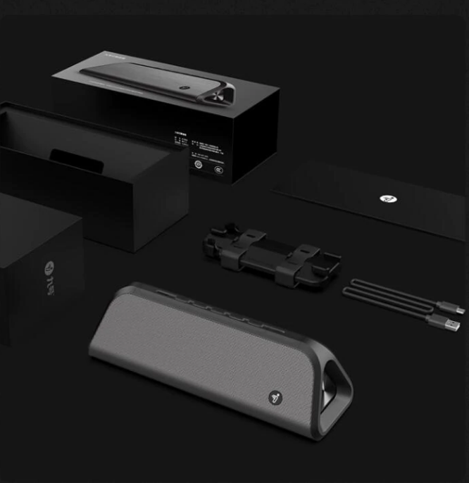 Ninebot BT2928, el primer altavoz bluetooth compatible con los patinetes de Xiaomi