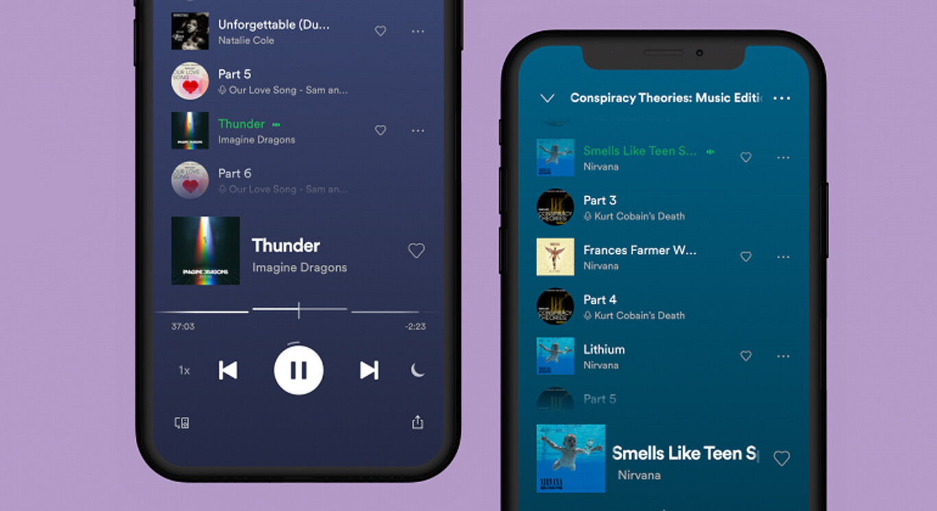 Música con comentarios: Spotify reinvenciona la radiofórmula