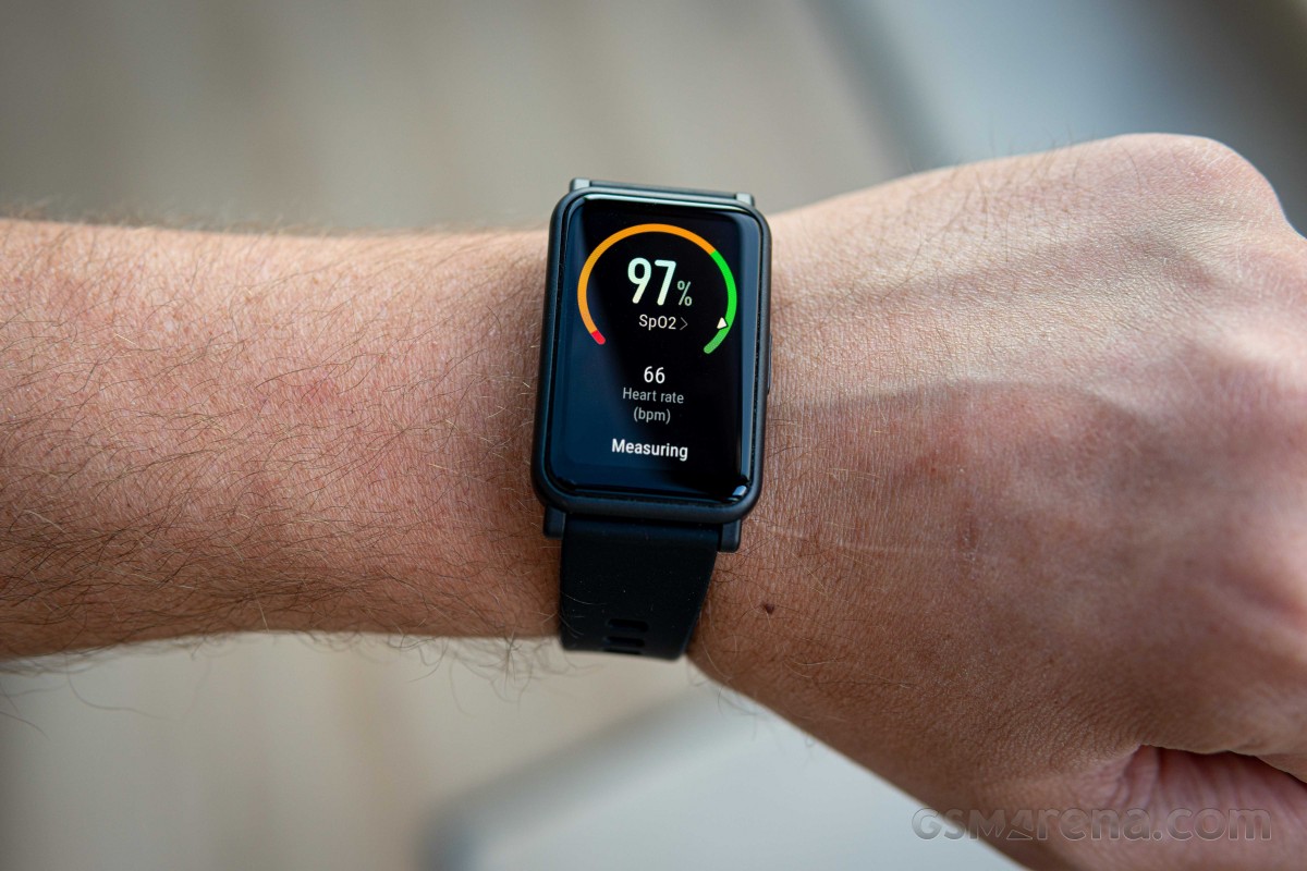 Watch GS Pro y Watch ES los relojes que presenta Honor a India con batería de larga duración