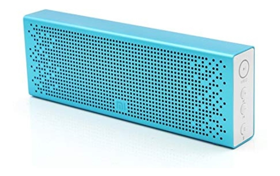 Conoce el Xiaomi Bluetooth Speaker, un altavoz portátil con protección IPX7