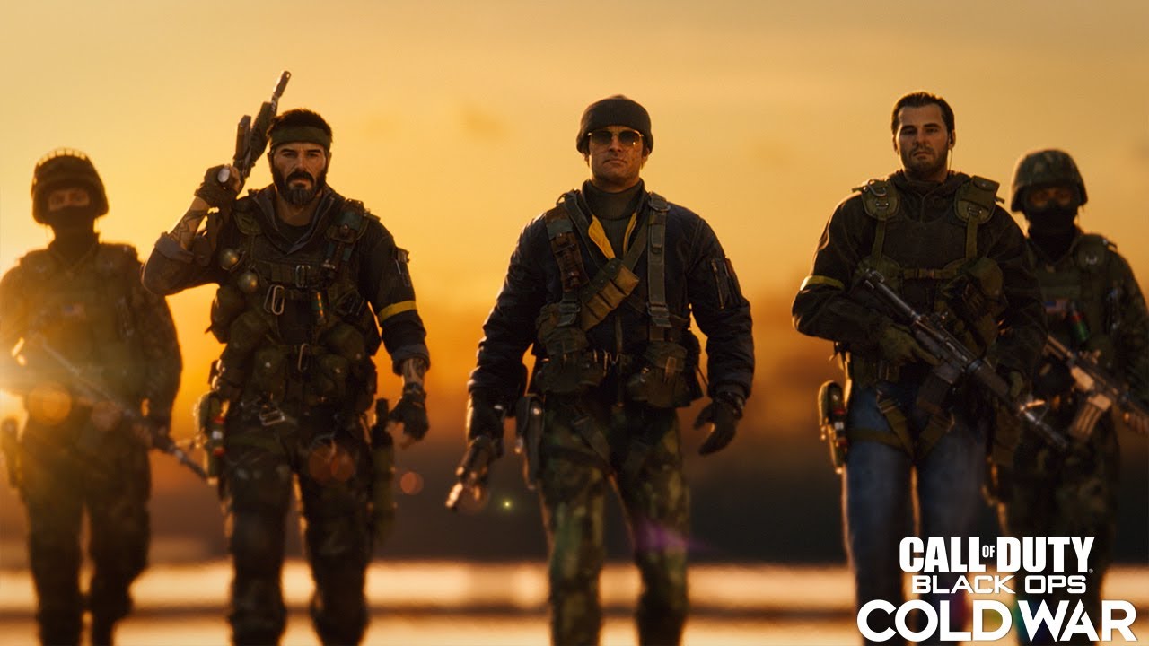 Call of Duty: Black Ops - Cold War nos presenta un nuevo tráiler
