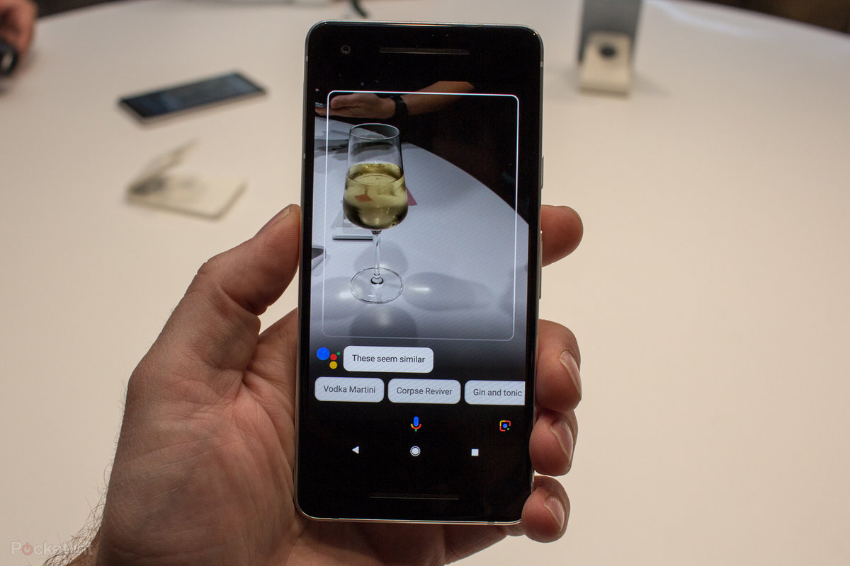 Conoce como puedes obtener accesos directos a Google Lens desde Google y Chrome para Android