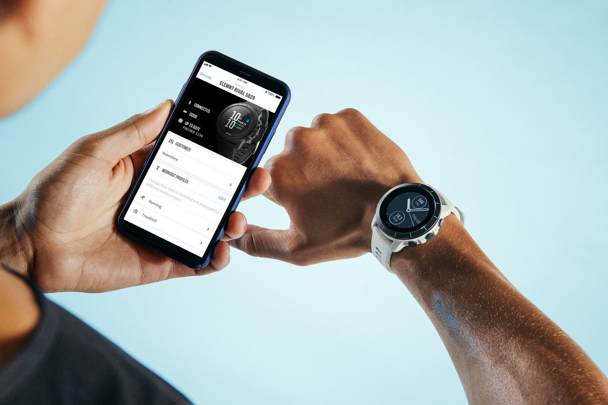 Wahoo lanza su primer reloj GPS multideporte