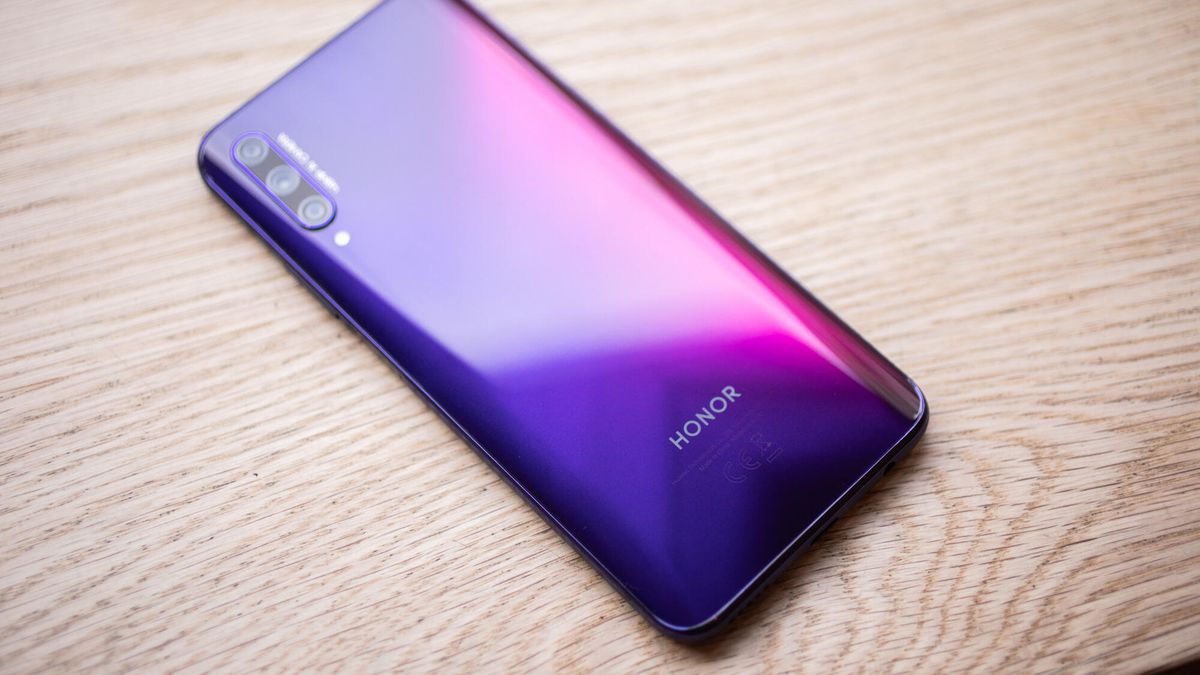 Honor lanzar a móviles con servicio de Google para este año