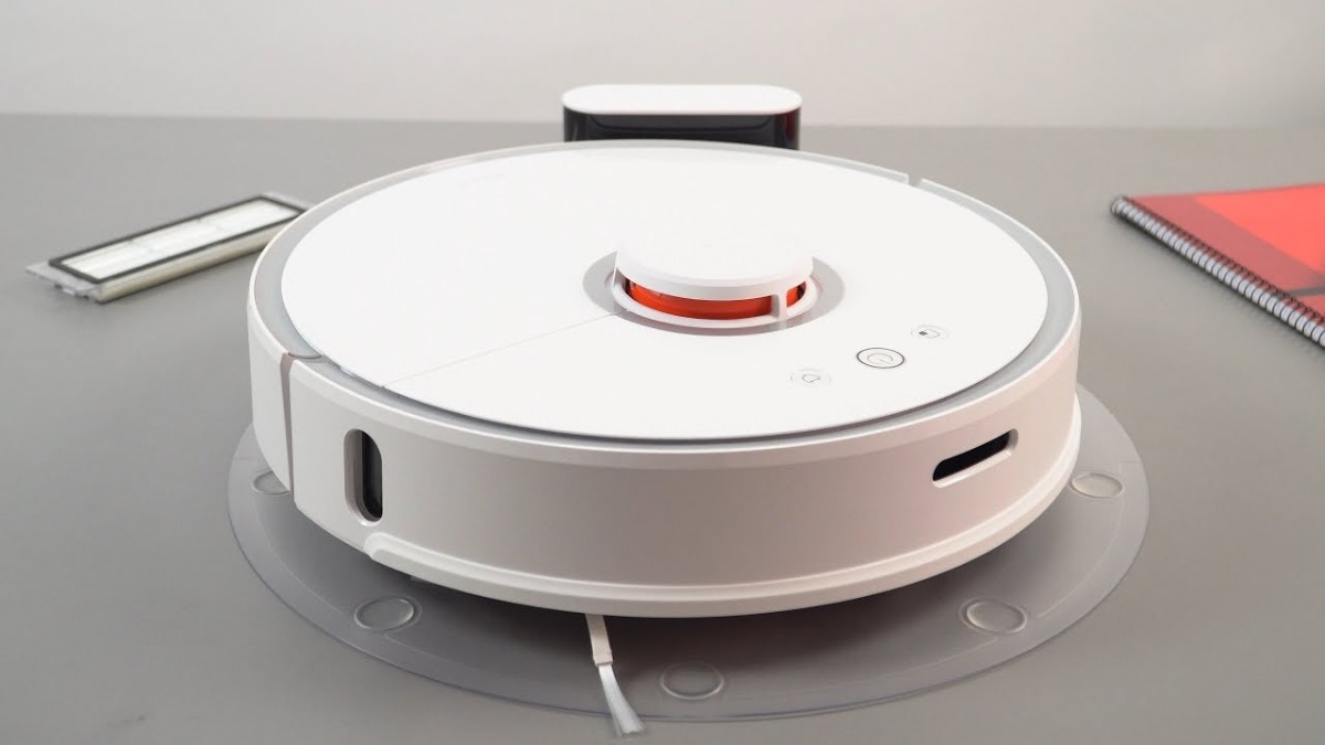 Este robot aspirador Xiaomi es ideal para tu hogar aspira y friega a un precio asequible