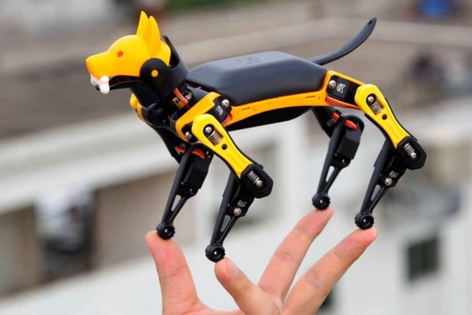 Mars Dogs, los perros robot Boston Dynamics Spot que la NASA enviará a