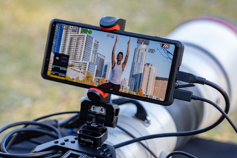 ¡Sorprendente! Sony lanza su smartphone más costoso enfocado en los creadores de contenido audiovisual