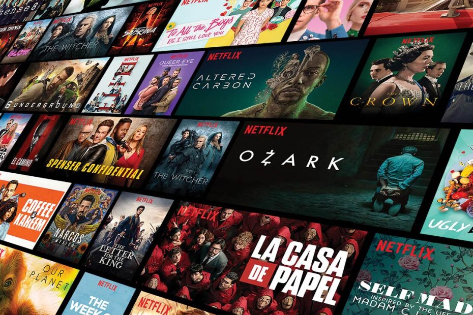 Netflix actualiza su versión para Android y mejora el sistema de sonido