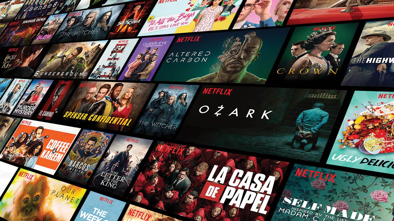 Netflix actualiza su versión para Android y mejora el sistema de sonido