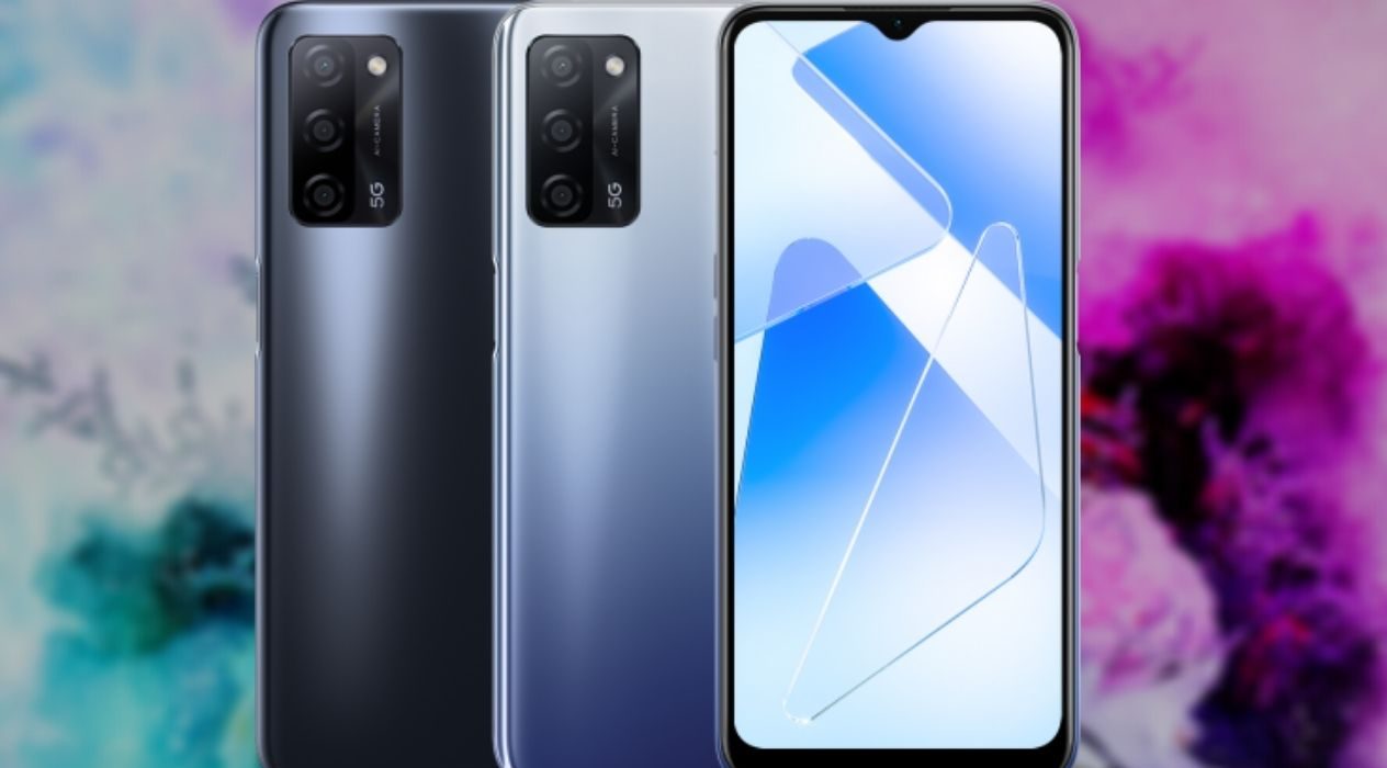 OPPO A55 5G el dispositivo de gama media más barato 