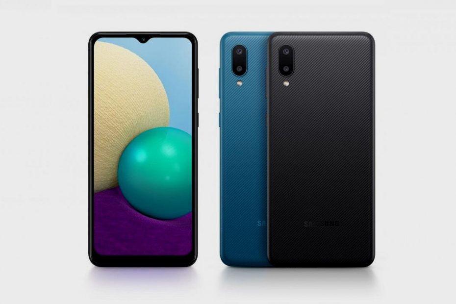 Samsung presenta su teléfono Galaxy A02 el más barato del mercado