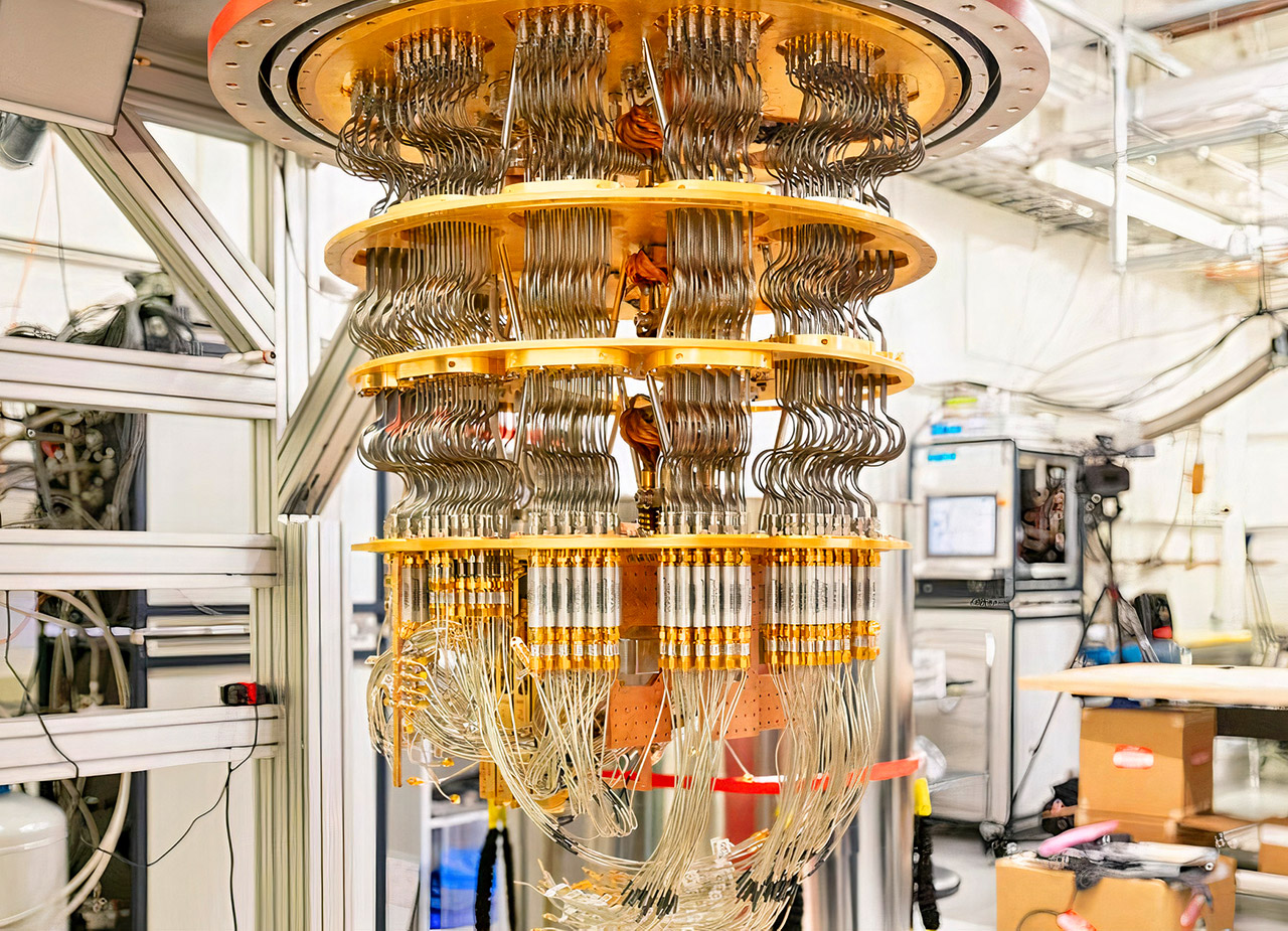 Google presenta un supercomputador que representa el futuro de la