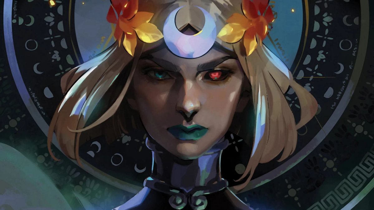"Hades 2 en la portada de Game Informer próximo número"