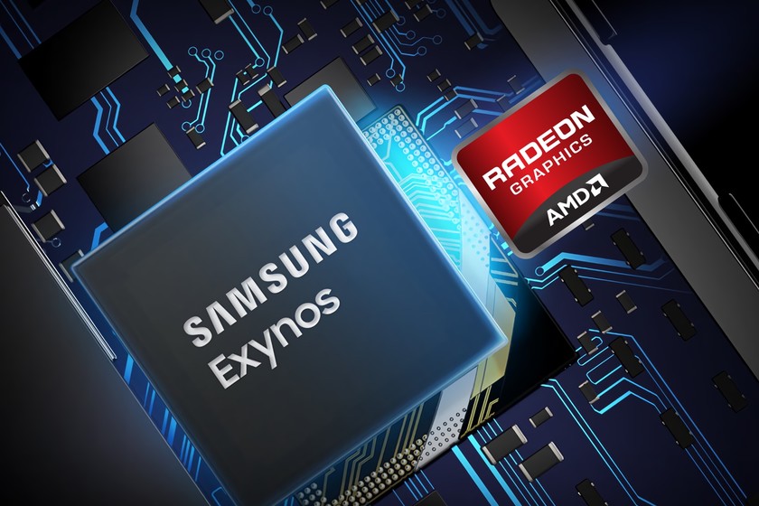 Samsung se despide de AMD y la arquitectura RDNA para el futuro de los SoC Exynos.