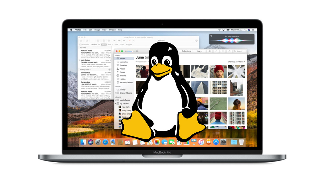 Ejecutar programas de Linux en macOS con Karton