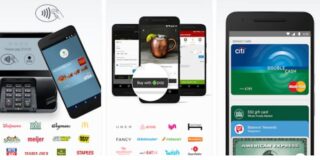 configurar android pay