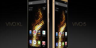 Blu Vivo 5 y Vivo XL